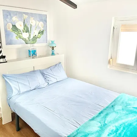 El Rincon De Salsipuedes Ferienhaus *