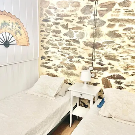 El Rincon De Salsipuedes Ferienhaus