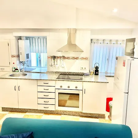 Ferienhaus El Rincon De Salsipuedes